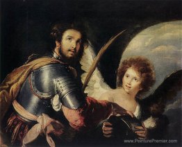 St. Maurice et l'ange