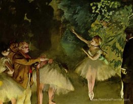 Répétition du ballet