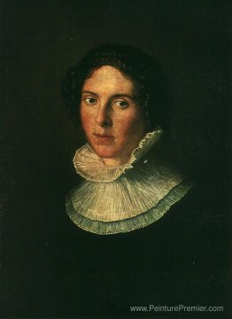 Portrait d'Elizabeth Ivanovna Naryshkina