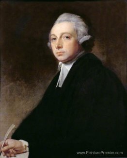 John W. Oglander (c.1737–1794), directeur du New College (1768–1