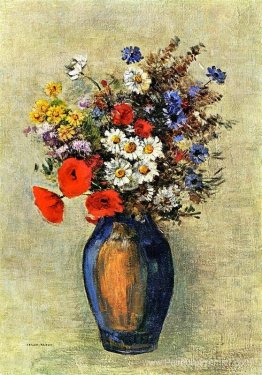 Vase de fleurs