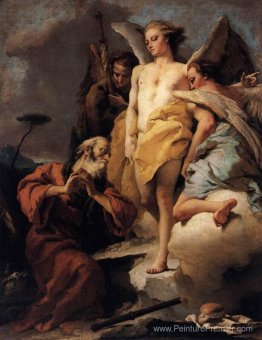 Abraham et les trois anges