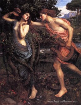 Apollo et Daphne