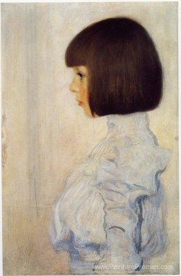 Portrait de Helene Klimt