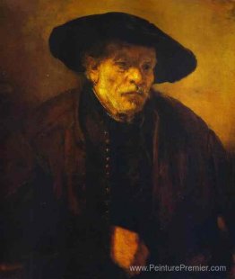 Portrait du frère de Rembrandt, Andrien van Rijn