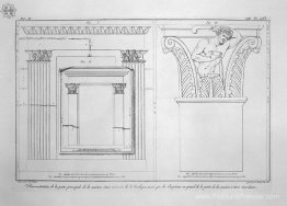 Sections générales des trois maisons précédentes