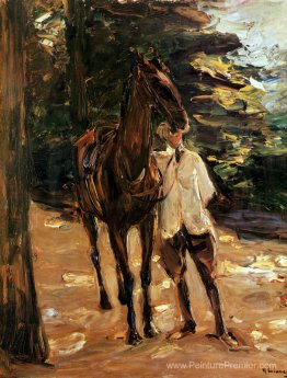 Homme à cheval