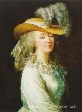 Portrait de Madame du Barry