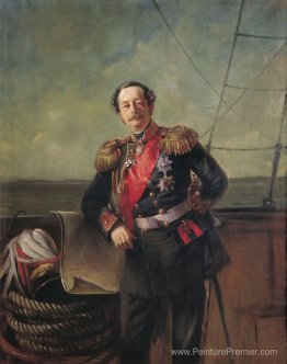 Portrait du comte Nikolay Muravyov-Amursky