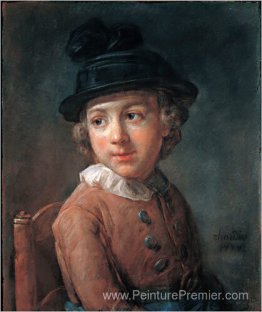 Portrait d'un enfant