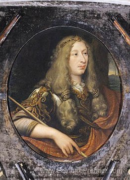 LOUIS II di Borbone, duca d'Enghien