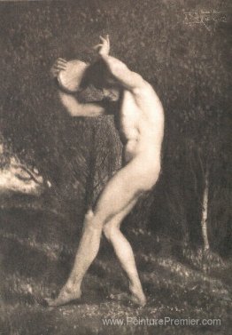 Mâle nude