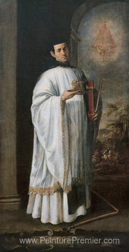 Frère Alonso de Ocana