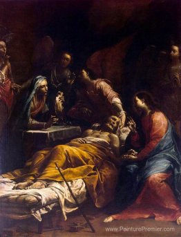 Mort de Saint Joseph