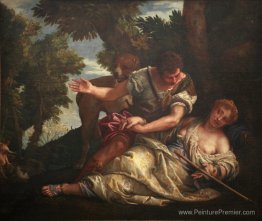 Cephalus et Procris