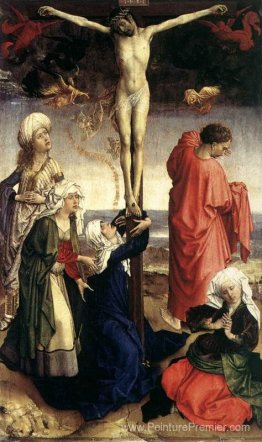 Crucifixion et représentations piétères