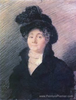 Portrait de Mme Vallo