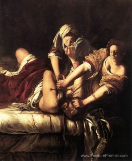 Judith décapite Holoferne