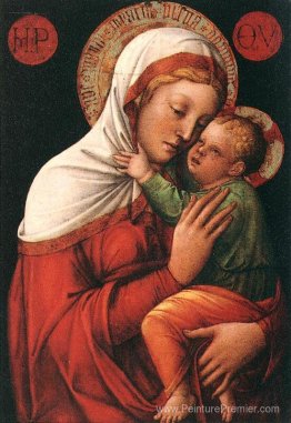 Vierge et enfant