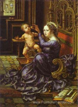 Madonna et enfant