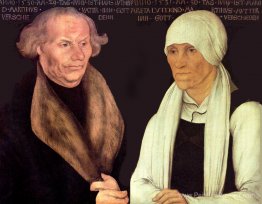 Hans et Magrethe Luther