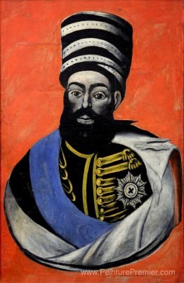 King Erekle II de Géorgie