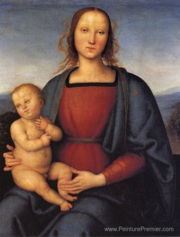 Madonna avec enfant