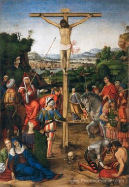 La crucifixion