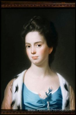 Mme Joseph Barrell (Hannah Fitch)