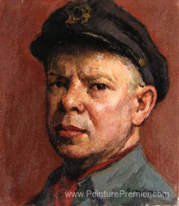 Autoportrait