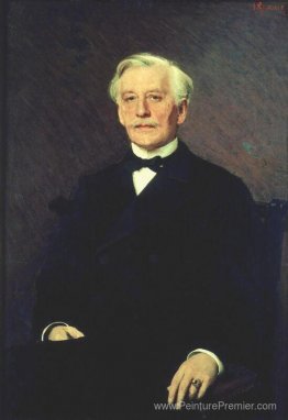 Portrait du prince Pavel Ivanovich Lieven