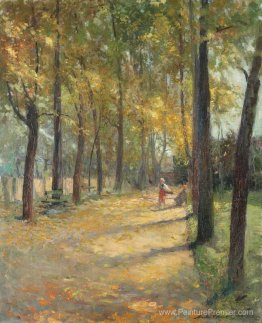 Une promenade dans le parc