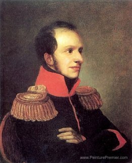 Portrait de Prince Georgy Petrovich Oldenburgsky