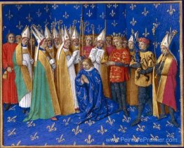 Coronation de Philippe Auguste