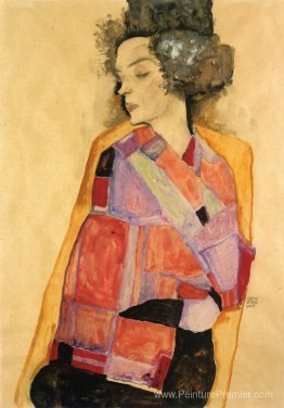 Le Daydreamer (Gerti Schiele)