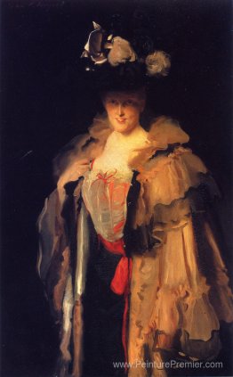 Mme Charles Hunter (Mary Smyth)