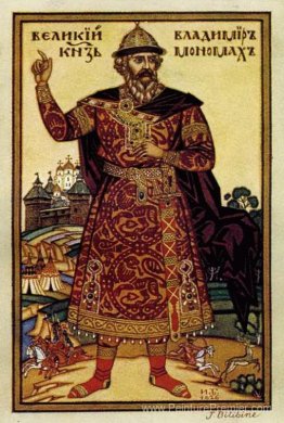 Saint-prince Vladimir