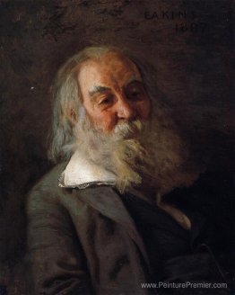 Portrait de Walt Whitman