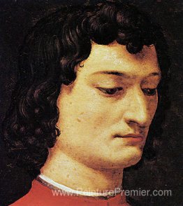 Un portrait de Giuliano di Piero de 'Médicis