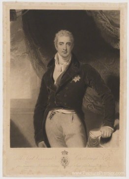 Robert Stewart, 2e marquis de Londonderry (Lord Castlereagh)