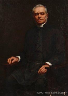 Le révérend Canon Boyce