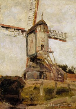 Moulin de heeswijk soleil