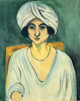 Femme à Turban (Lorette)