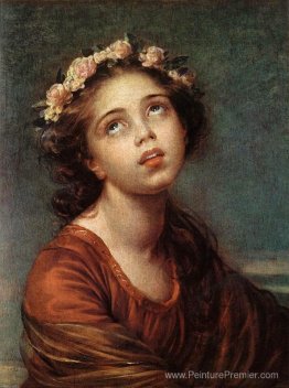 Le portrait de la fille