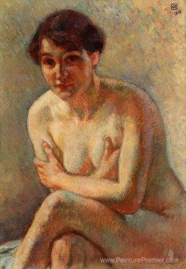 Femme nue