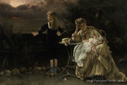 Mère et enfants