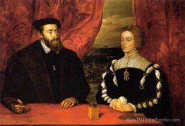 Charles V et l'impératrice Isabella