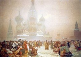 L'abolition du servage en Russie