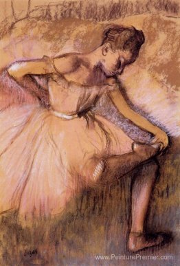 Danseuse rose