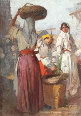 Au marché